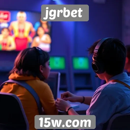 Acessibilidade e recursos do site JGRBet