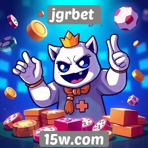 Recursos exclusivos do site jgrbet para jogadores