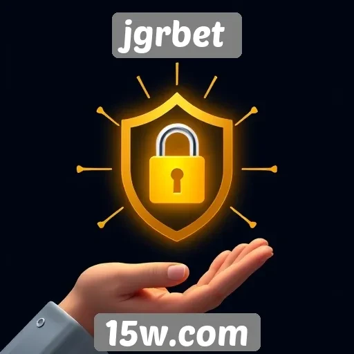 Segurança das transações financeiras no site jgrbet