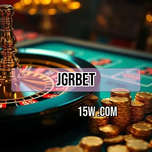 jgrbet: Explore os Melhores Eventos Esportivos e Apostas Incríveis