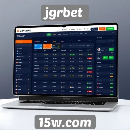 Experiência do usuário na plataforma jgrbet